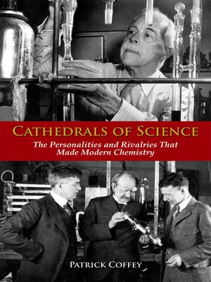 cover image of Cathedrals of Science